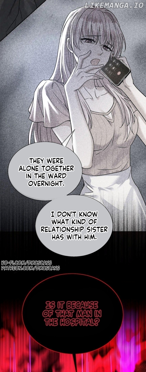 After Breakup: Had an Affair With My Ex's Uncle Chapter 25 - page 14