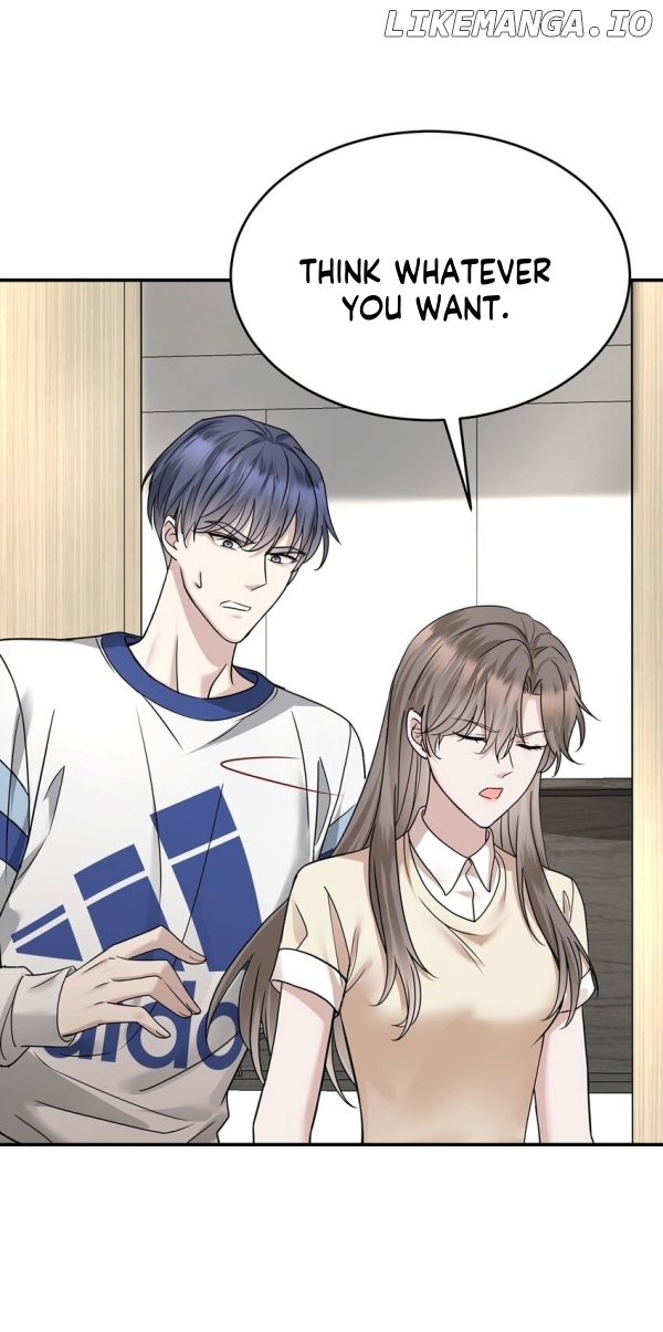 After Breakup: Had an Affair With My Ex's Uncle Chapter 25 - page 16