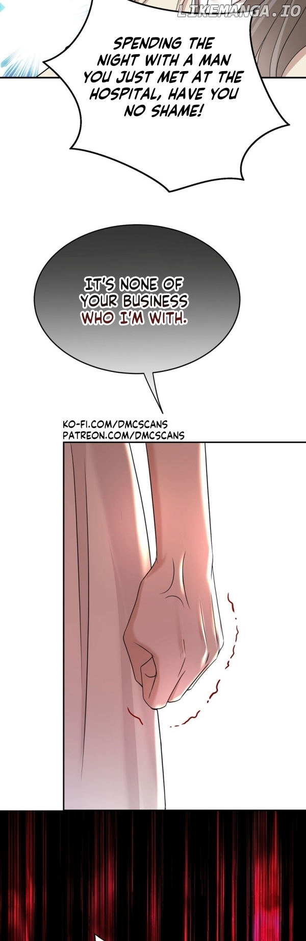 After Breakup: Had an Affair With My Ex's Uncle Chapter 25 - page 19