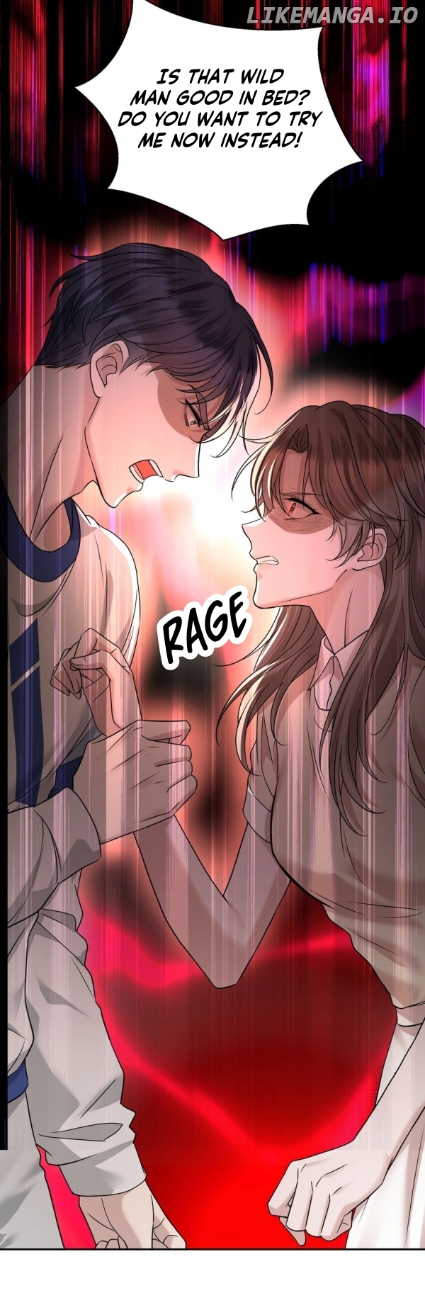 After Breakup: Had an Affair With My Ex's Uncle Chapter 25 - page 20