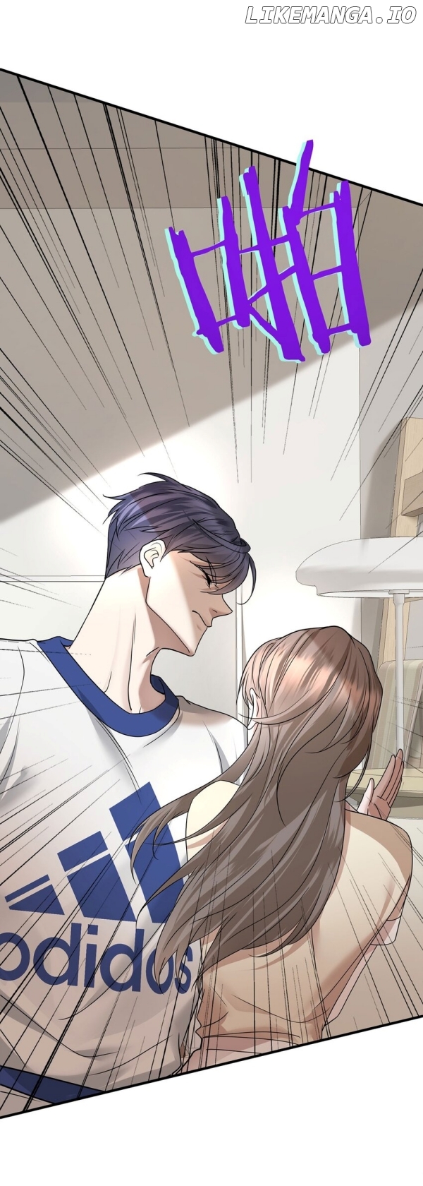 After Breakup: Had an Affair With My Ex's Uncle Chapter 25 - page 21