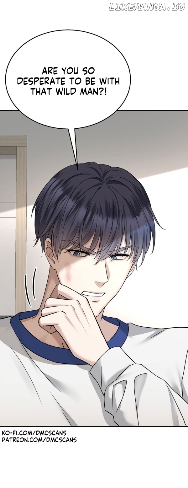 After Breakup: Had an Affair With My Ex's Uncle Chapter 25 - page 24