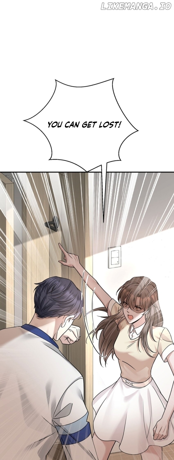 After Breakup: Had an Affair With My Ex's Uncle Chapter 25 - page 26