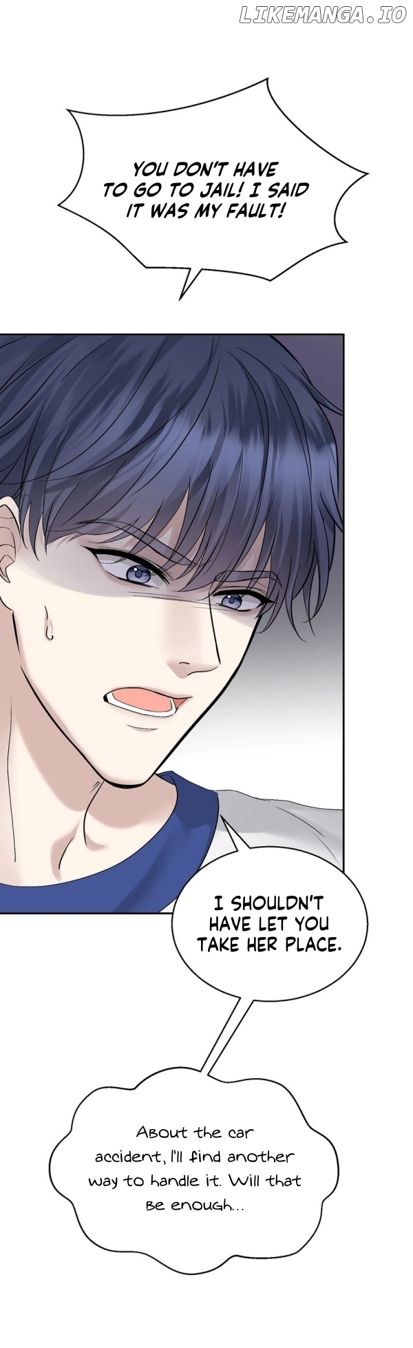 After Breakup: Had an Affair With My Ex's Uncle Chapter 25 - page 3