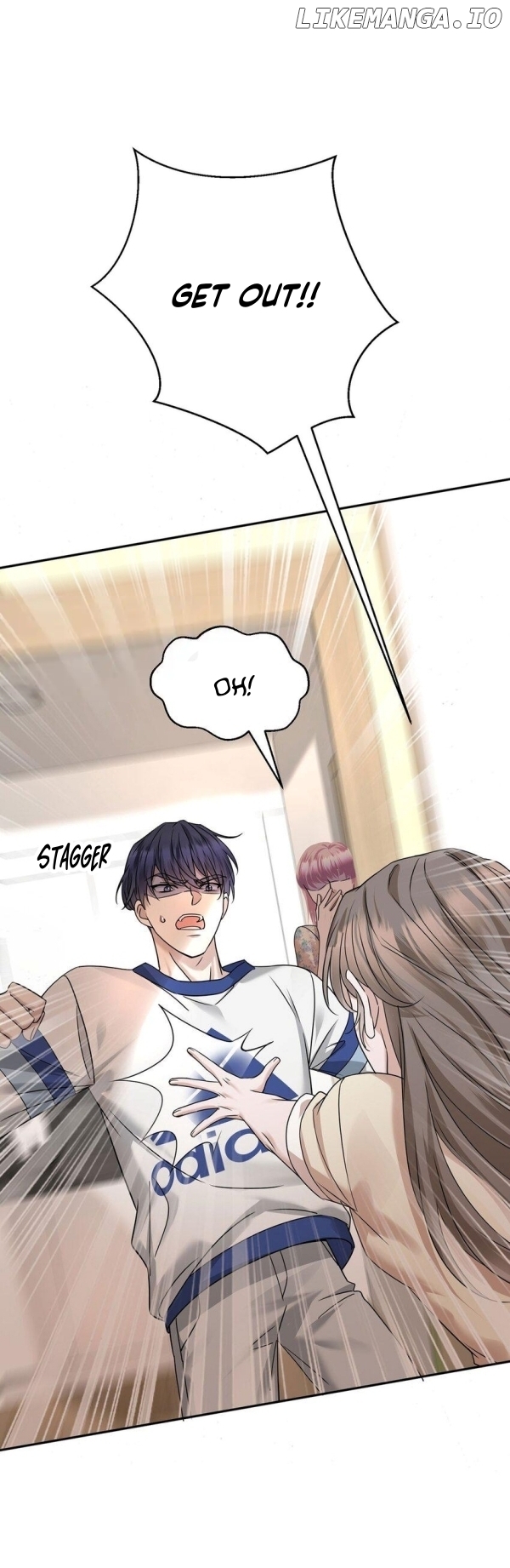 After Breakup: Had an Affair With My Ex's Uncle Chapter 25 - page 31