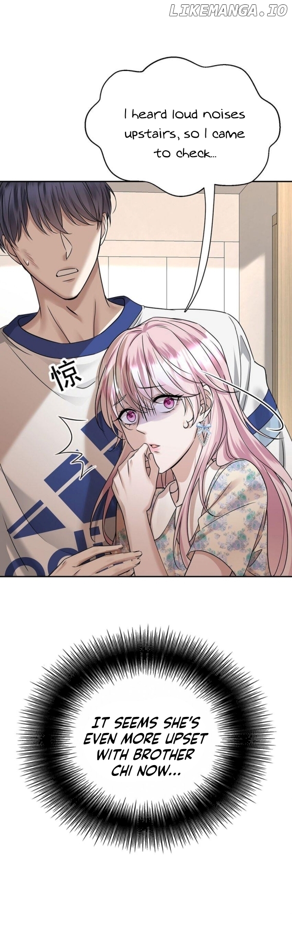 After Breakup: Had an Affair With My Ex's Uncle Chapter 25 - page 35