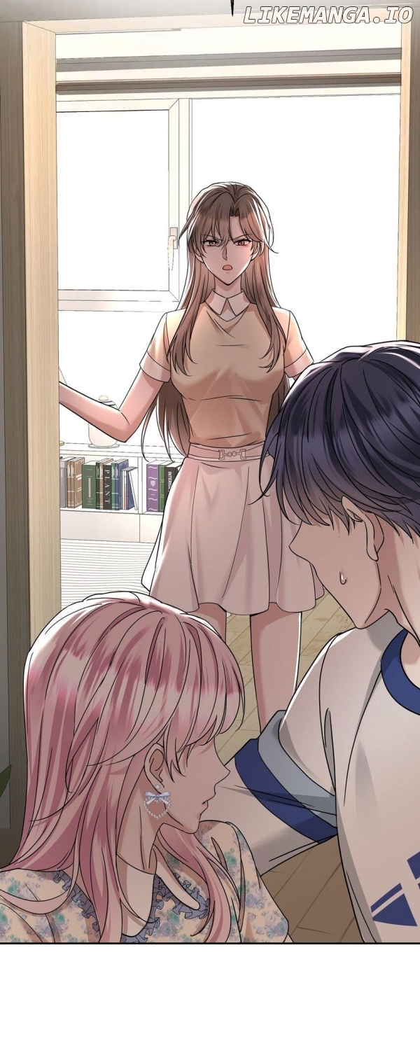 After Breakup: Had an Affair With My Ex's Uncle Chapter 25 - page 39