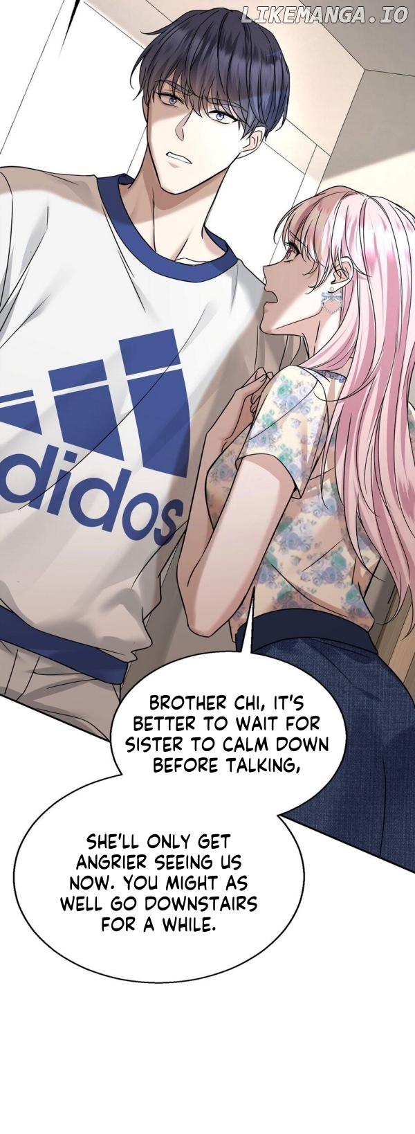 After Breakup: Had an Affair With My Ex's Uncle Chapter 25 - page 41