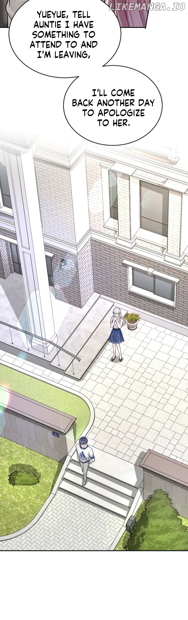 After Breakup: Had an Affair With My Ex's Uncle Chapter 25 - page 45