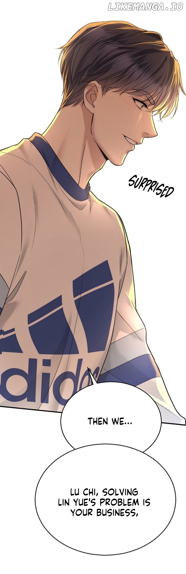 After Breakup: Had an Affair With My Ex's Uncle Chapter 25 - page 5