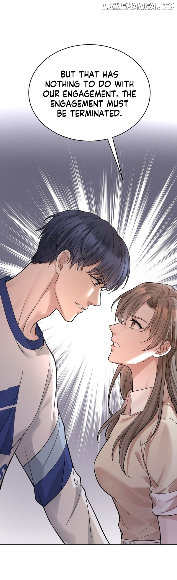 After Breakup: Had an Affair With My Ex's Uncle Chapter 25 - page 6