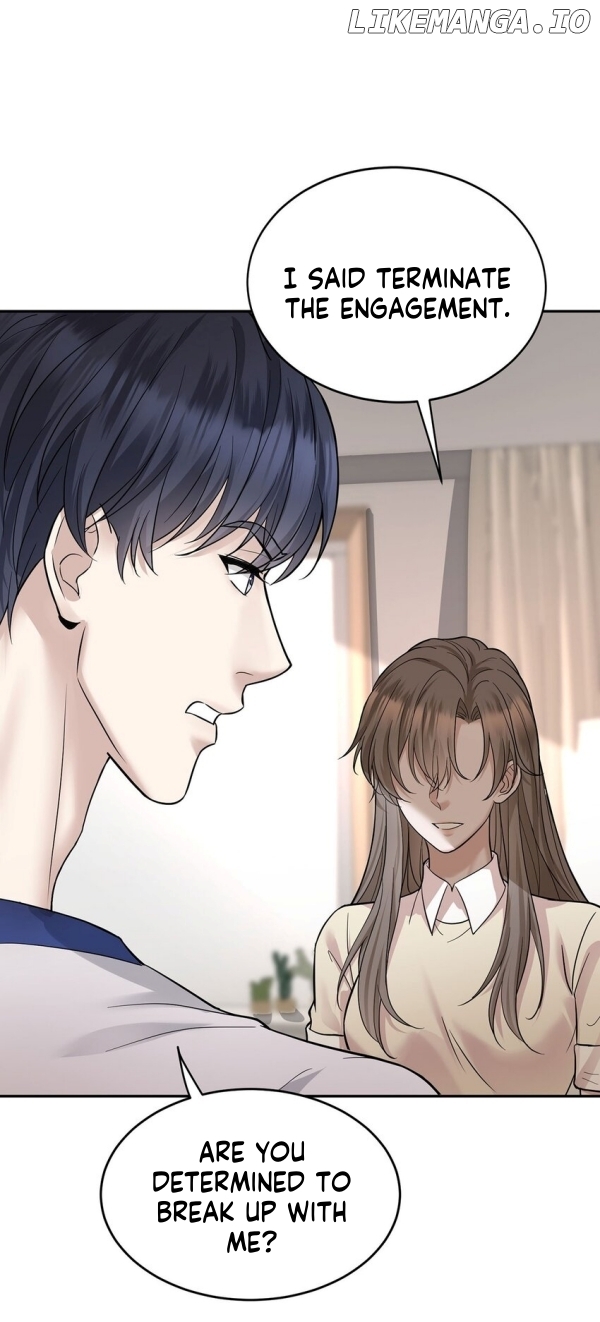 After Breakup: Had an Affair With My Ex's Uncle Chapter 25 - page 8