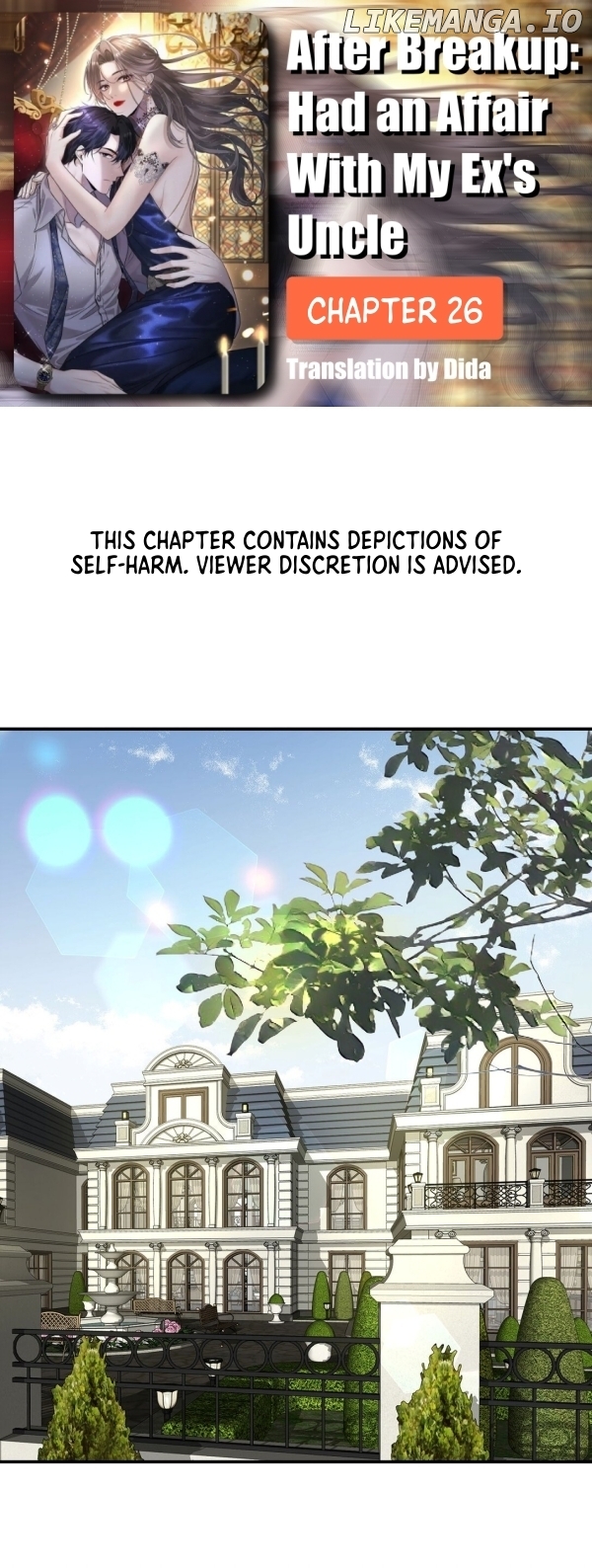 After Breakup: Had an Affair With My Ex's Uncle Chapter 26 - page 1