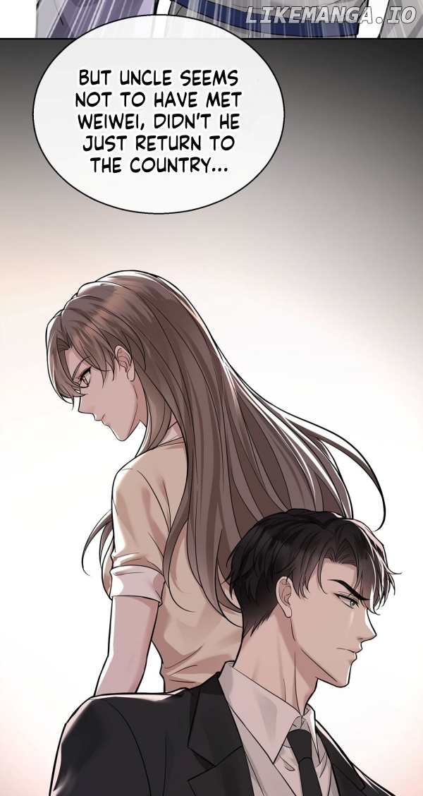 After Breakup: Had an Affair With My Ex's Uncle Chapter 26 - page 15