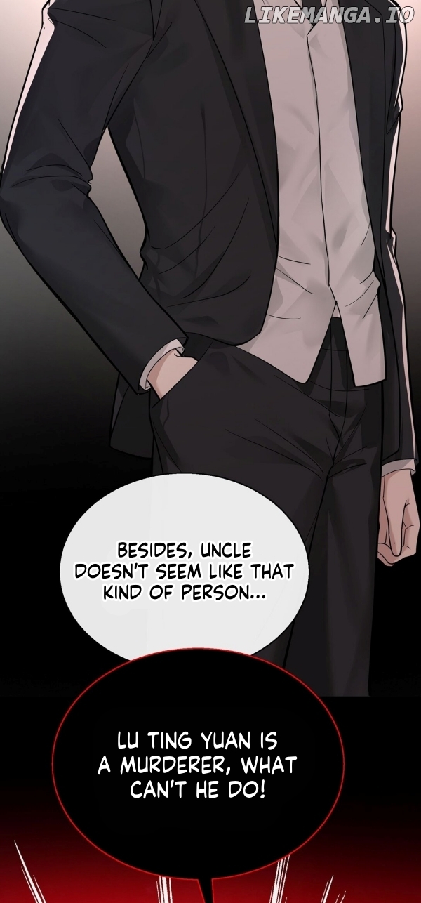After Breakup: Had an Affair With My Ex's Uncle Chapter 26 - page 16