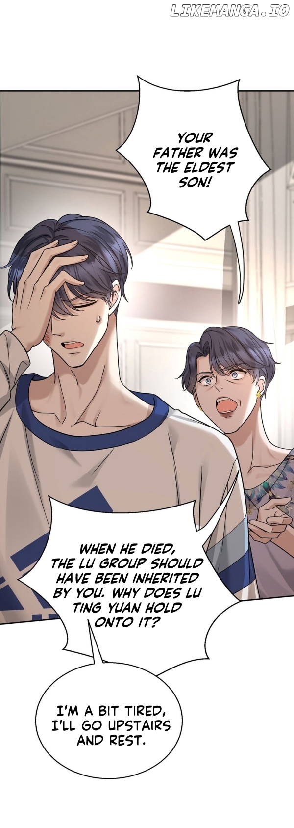 After Breakup: Had an Affair With My Ex's Uncle Chapter 26 - page 19