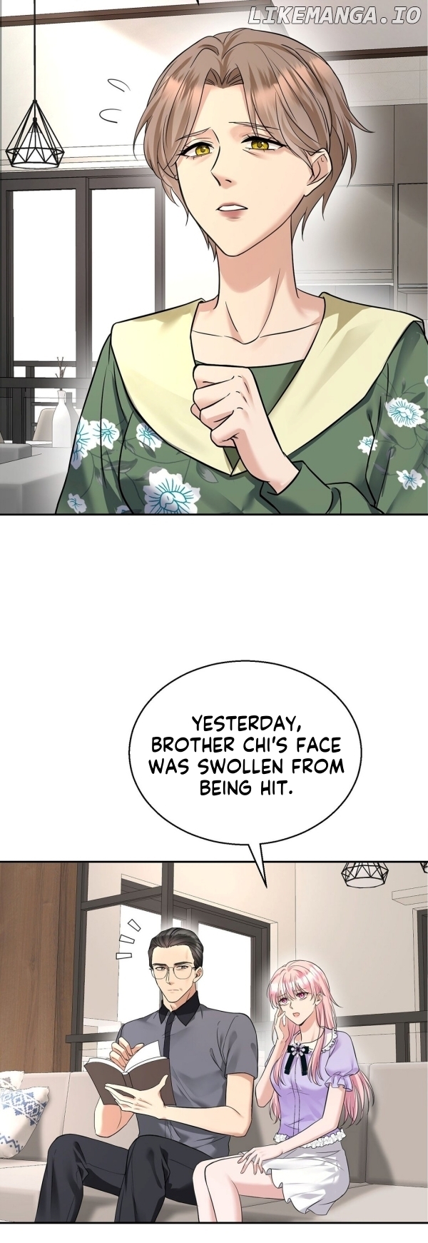 After Breakup: Had an Affair With My Ex's Uncle Chapter 26 - page 25