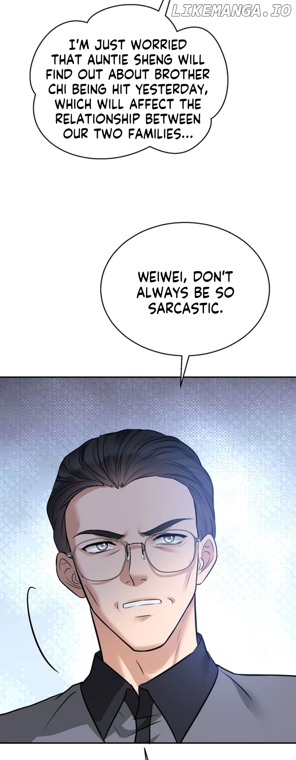 After Breakup: Had an Affair With My Ex's Uncle Chapter 26 - page 29