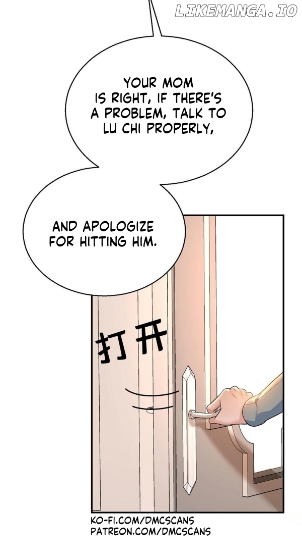 After Breakup: Had an Affair With My Ex's Uncle Chapter 26 - page 30