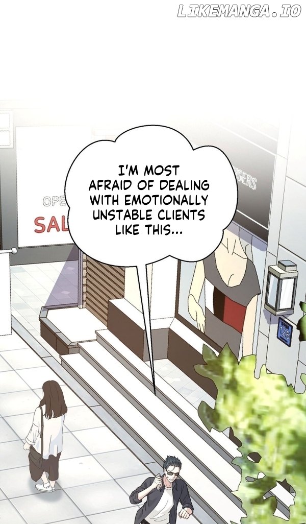 After Breakup: Had an Affair With My Ex's Uncle Chapter 26 - page 33
