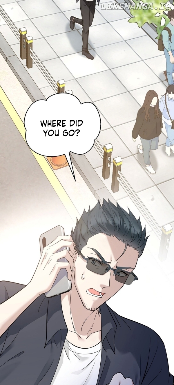 After Breakup: Had an Affair With My Ex's Uncle Chapter 26 - page 34