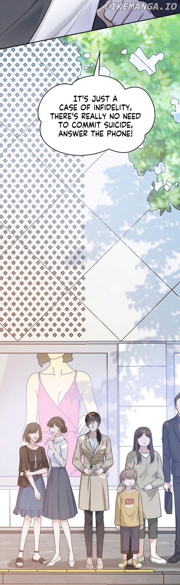 After Breakup: Had an Affair With My Ex's Uncle Chapter 26 - page 35