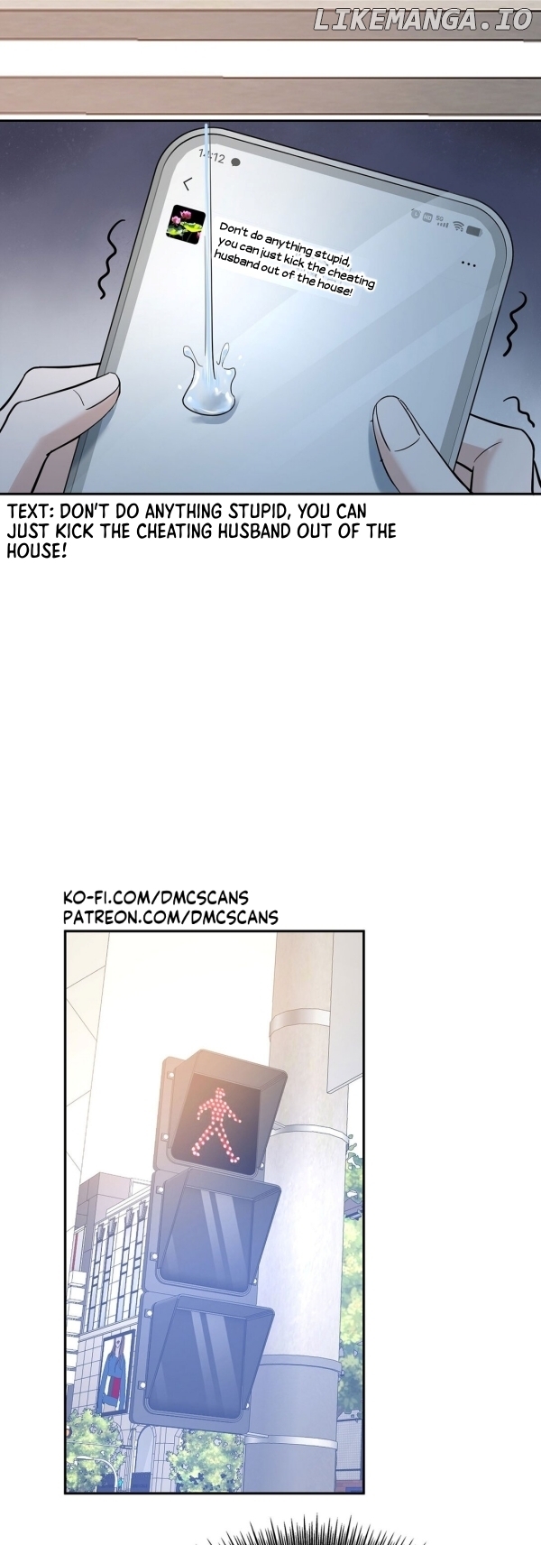 After Breakup: Had an Affair With My Ex's Uncle Chapter 26 - page 36