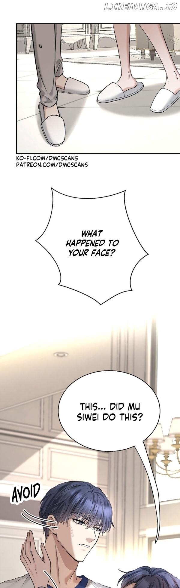 After Breakup: Had an Affair With My Ex's Uncle Chapter 26 - page 5
