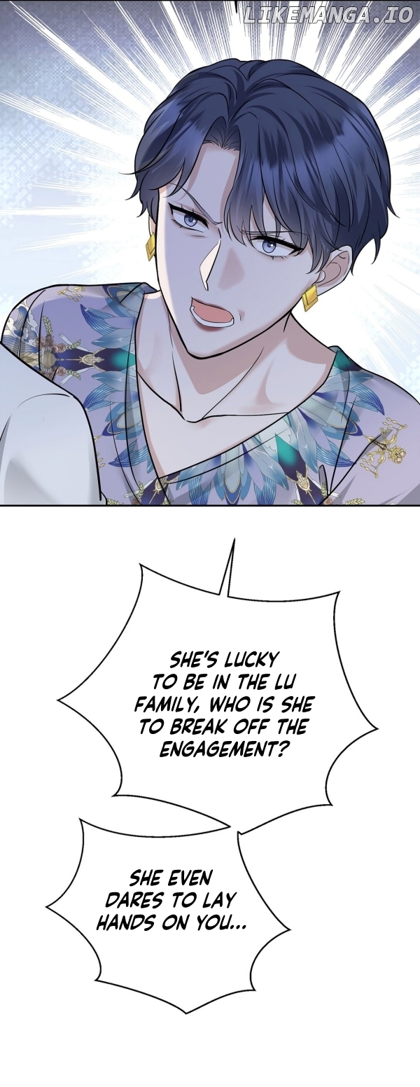 After Breakup: Had an Affair With My Ex's Uncle Chapter 26 - page 7