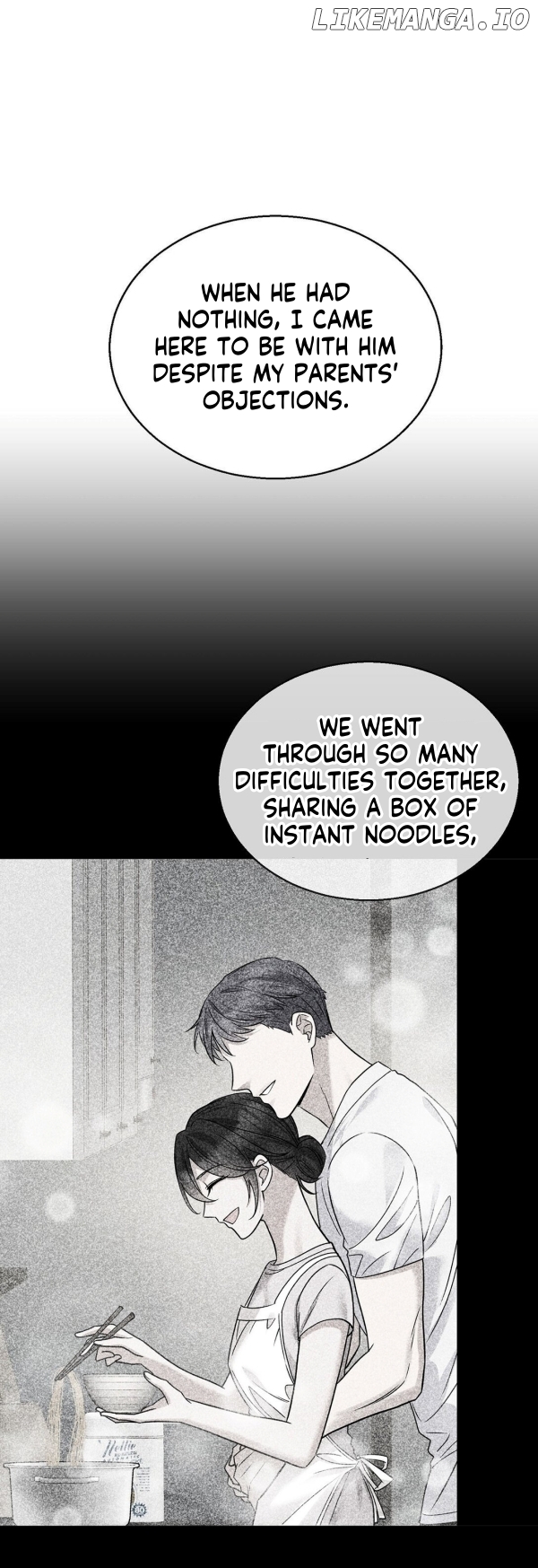 After Breakup: Had an Affair With My Ex's Uncle Chapter 27 - page 14