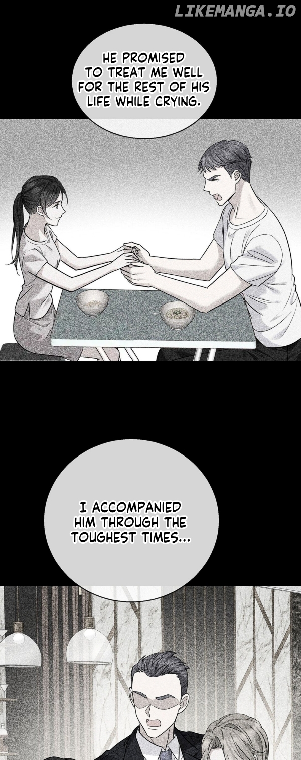 After Breakup: Had an Affair With My Ex's Uncle Chapter 27 - page 15