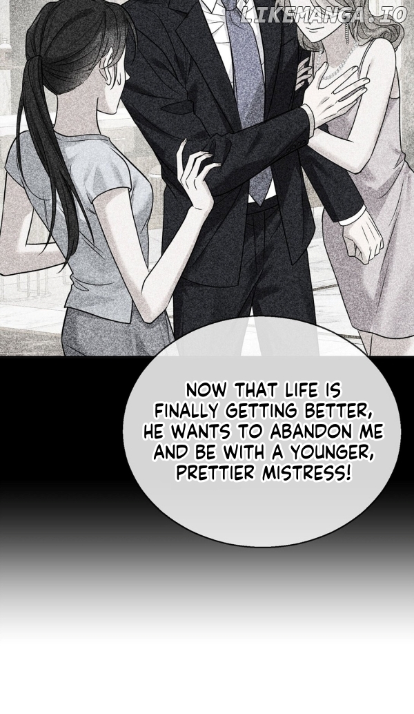 After Breakup: Had an Affair With My Ex's Uncle Chapter 27 - page 16