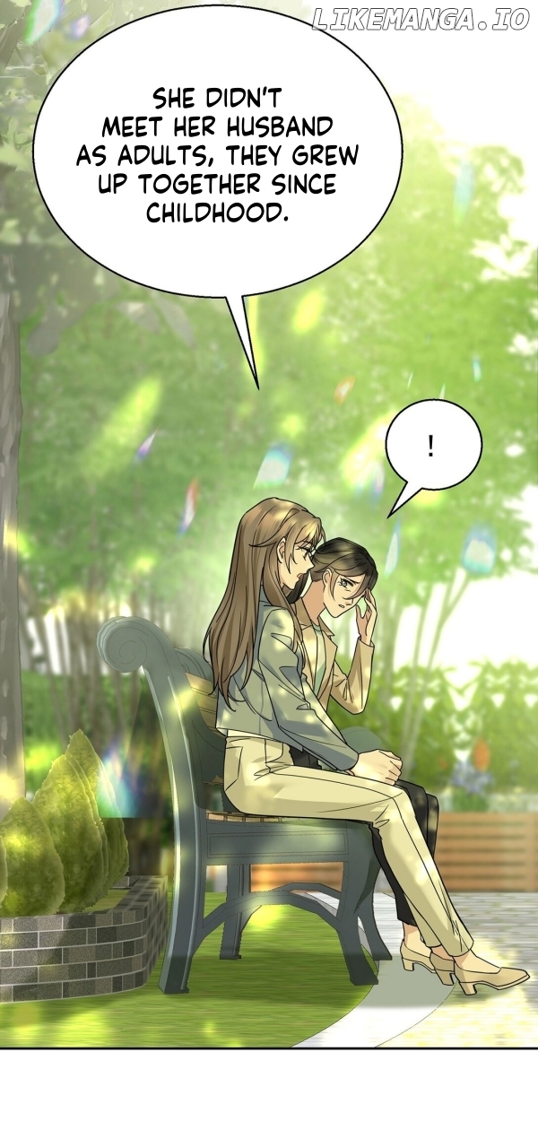 After Breakup: Had an Affair With My Ex's Uncle Chapter 27 - page 18