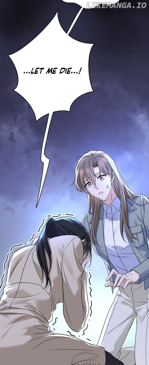 After Breakup: Had an Affair With My Ex's Uncle Chapter 27 - page 2
