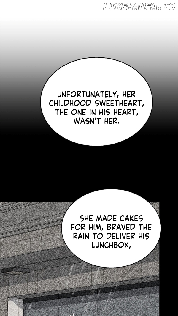 After Breakup: Had an Affair With My Ex's Uncle Chapter 27 - page 21
