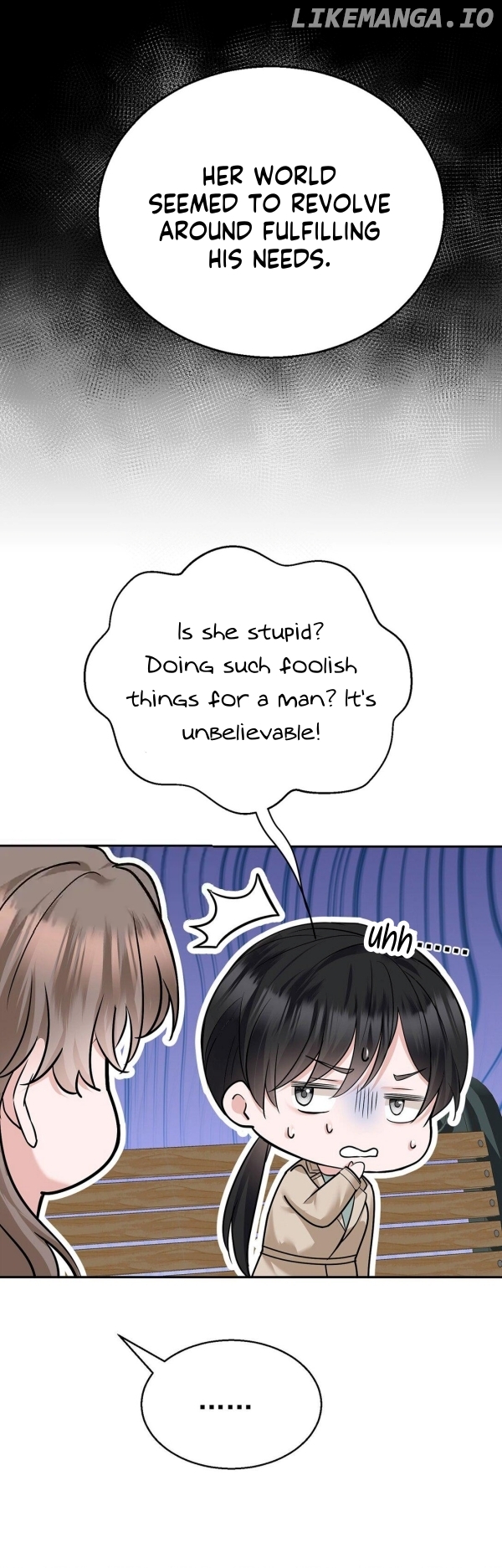 After Breakup: Had an Affair With My Ex's Uncle Chapter 27 - page 24