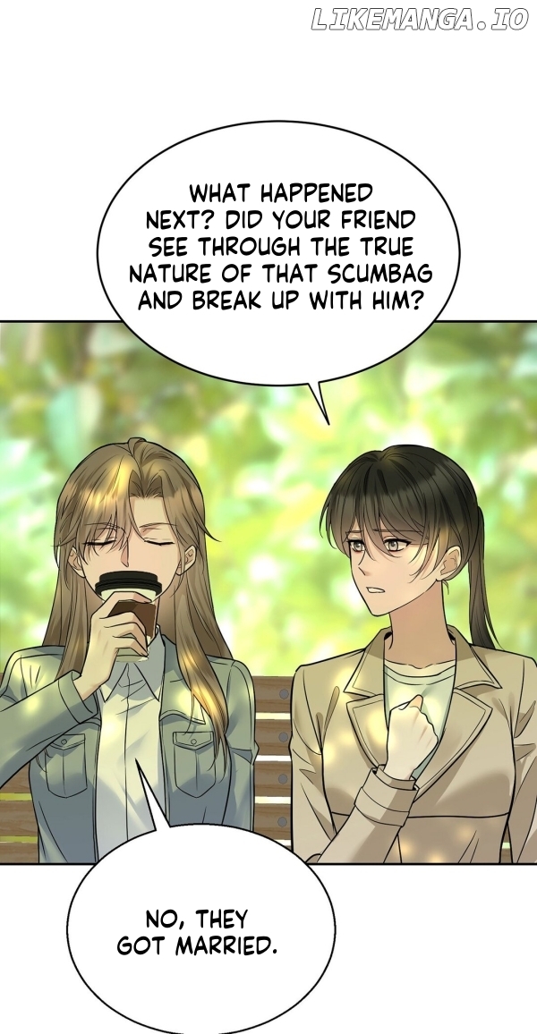 After Breakup: Had an Affair With My Ex's Uncle Chapter 27 - page 27