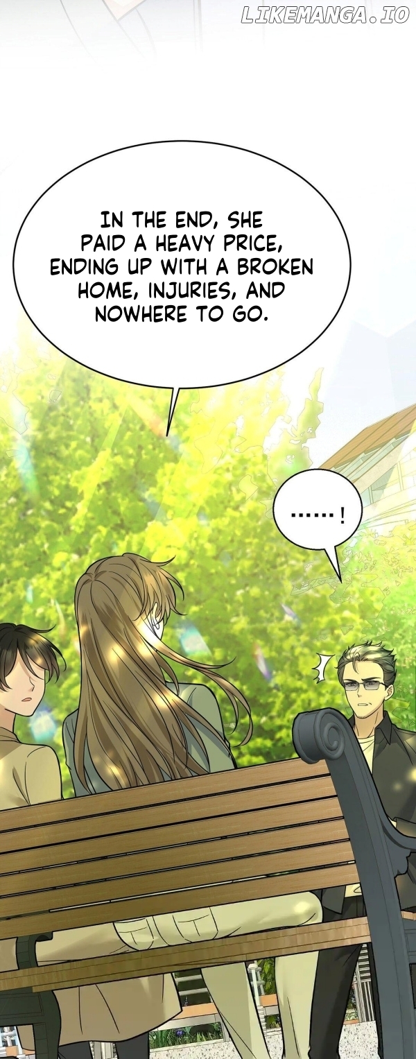 After Breakup: Had an Affair With My Ex's Uncle Chapter 27 - page 30