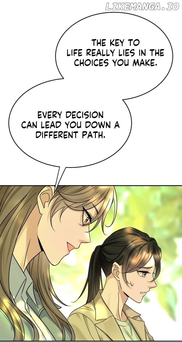 After Breakup: Had an Affair With My Ex's Uncle Chapter 27 - page 34