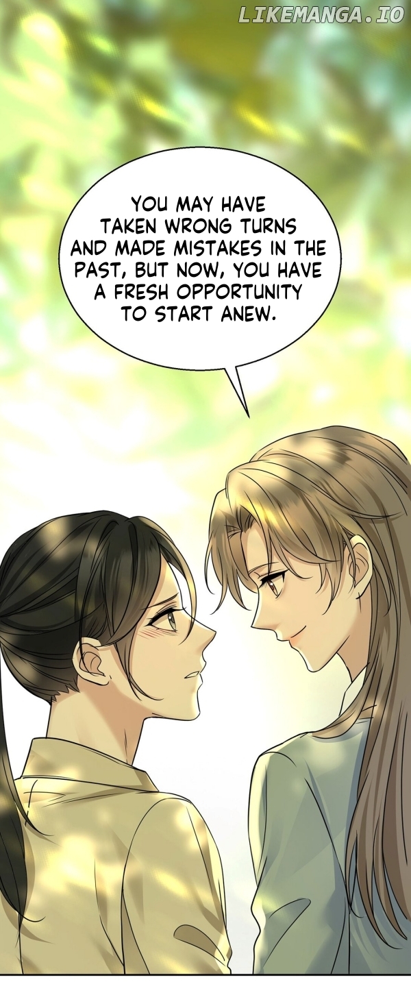 After Breakup: Had an Affair With My Ex's Uncle Chapter 27 - page 38