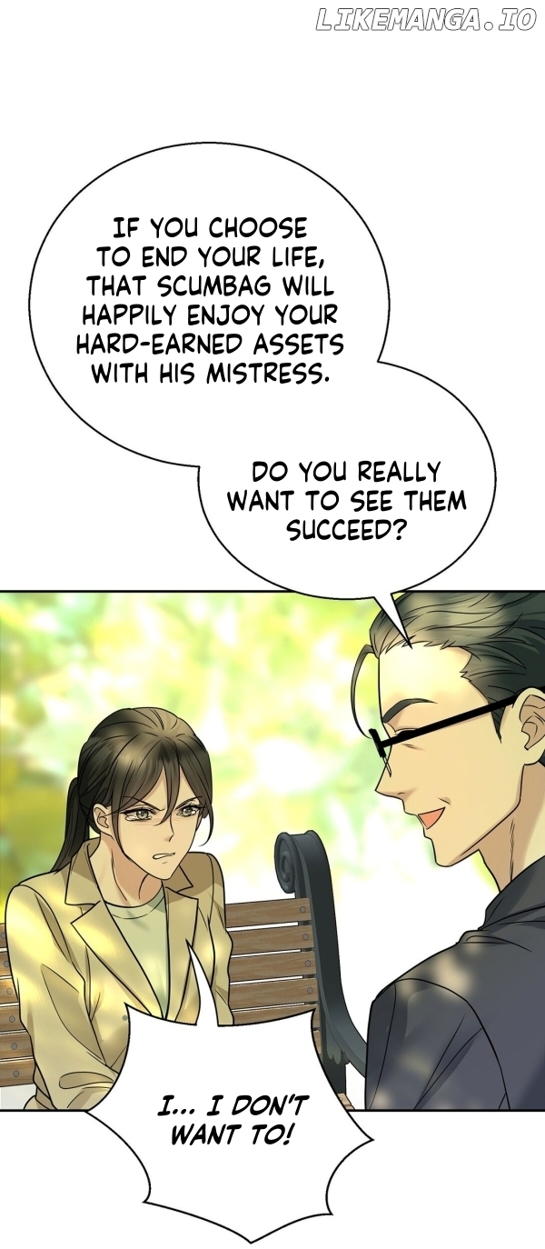 After Breakup: Had an Affair With My Ex's Uncle Chapter 27 - page 39