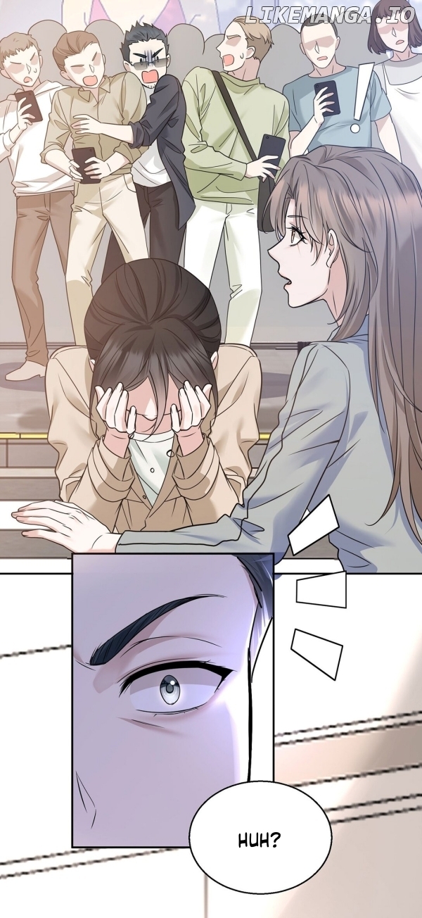 After Breakup: Had an Affair With My Ex's Uncle Chapter 27 - page 4