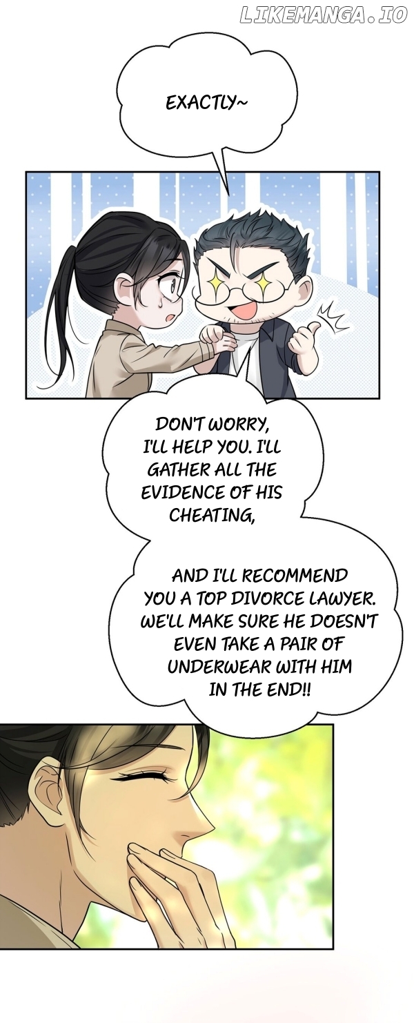 After Breakup: Had an Affair With My Ex's Uncle Chapter 27 - page 40