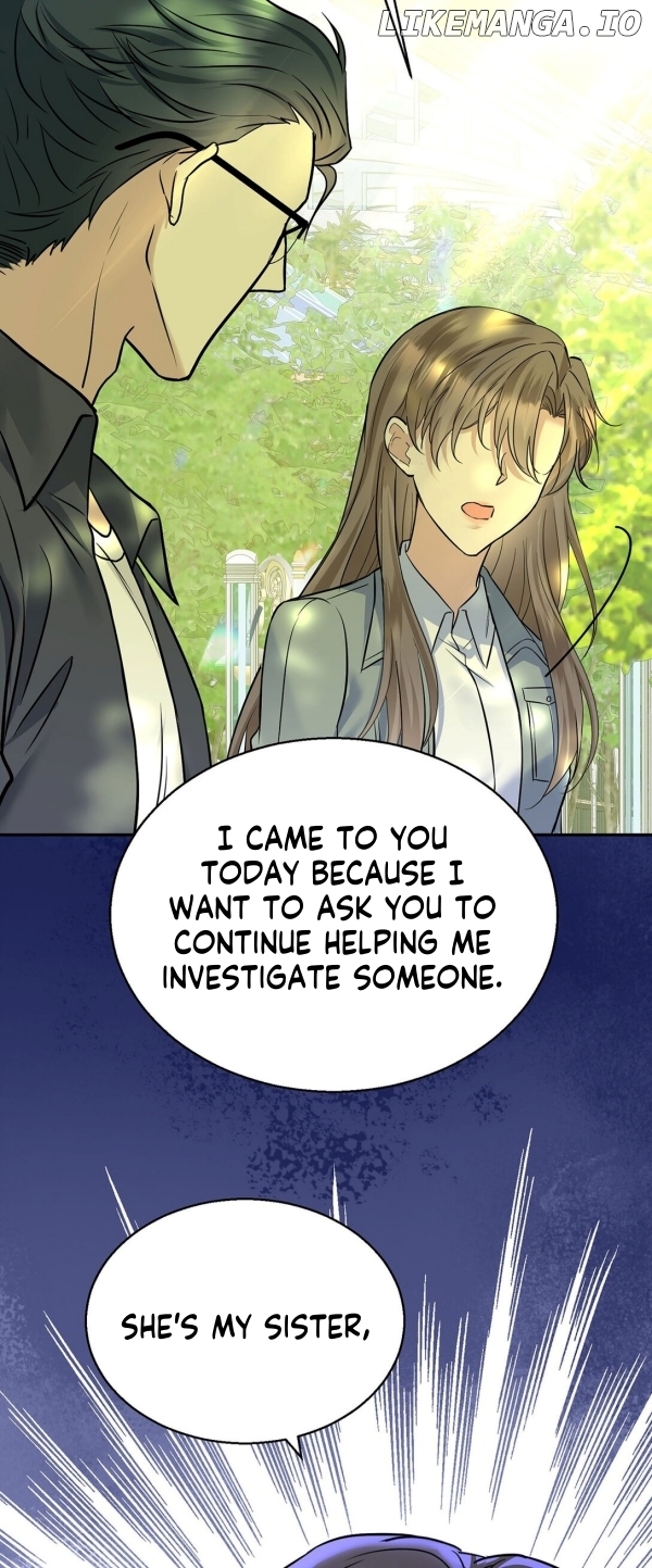 After Breakup: Had an Affair With My Ex's Uncle Chapter 27 - page 46