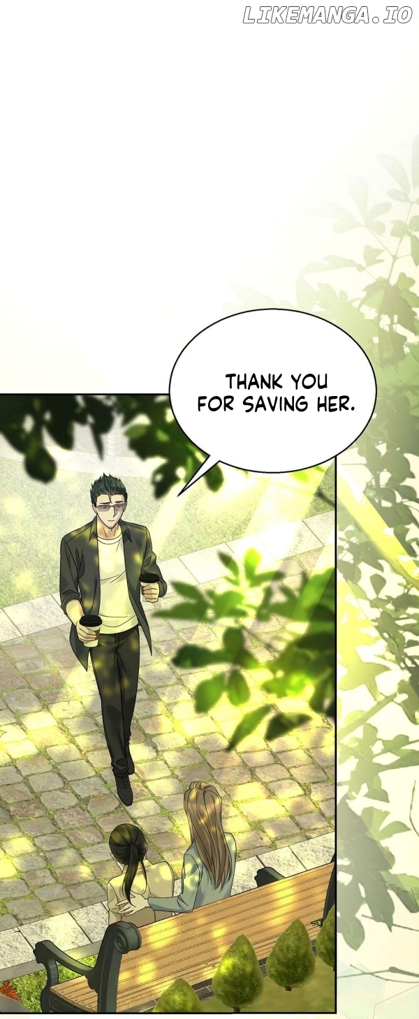 After Breakup: Had an Affair With My Ex's Uncle Chapter 27 - page 8