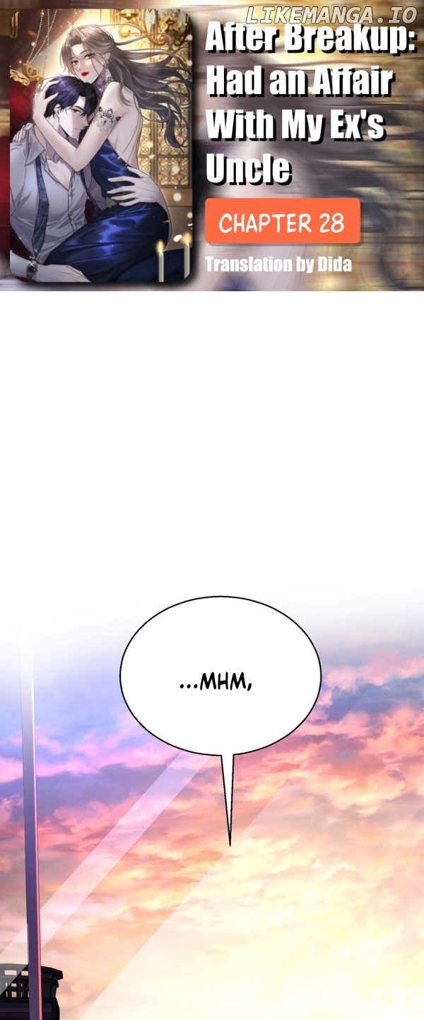 After Breakup: Had an Affair With My Ex's Uncle Chapter 28 - page 1