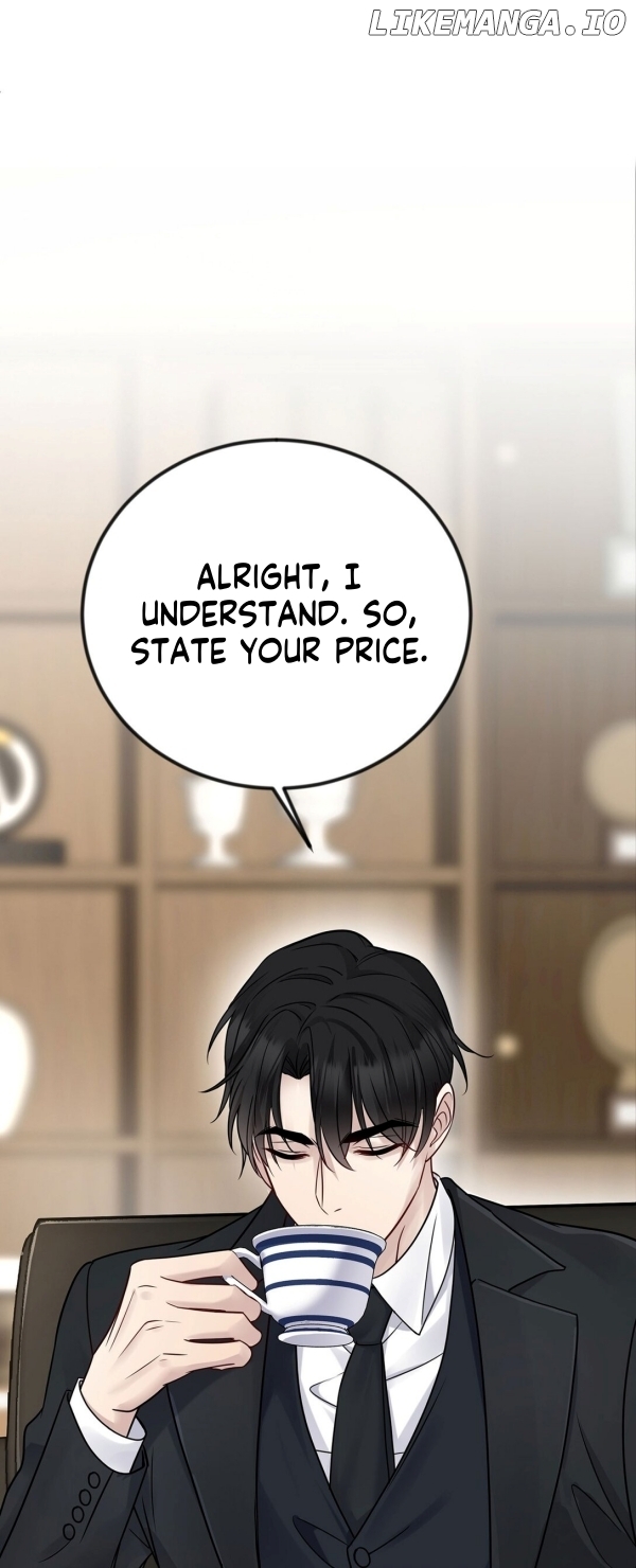 After Breakup: Had an Affair With My Ex's Uncle Chapter 28 - page 17