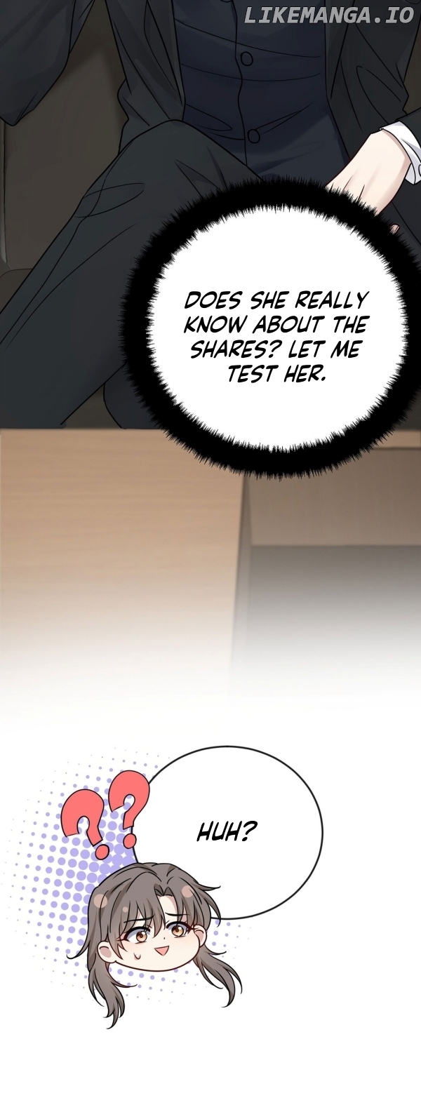 After Breakup: Had an Affair With My Ex's Uncle Chapter 28 - page 18