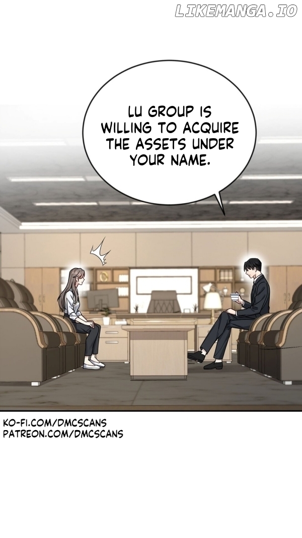 After Breakup: Had an Affair With My Ex's Uncle Chapter 28 - page 19
