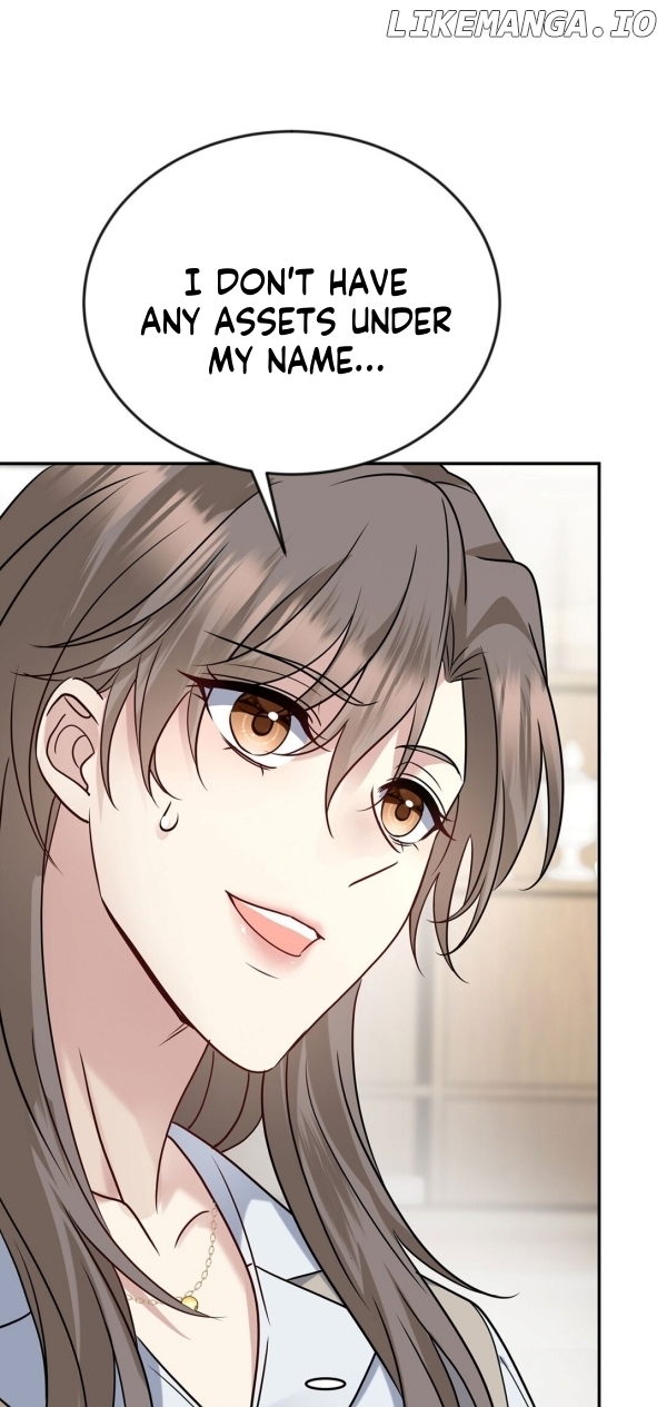After Breakup: Had an Affair With My Ex's Uncle Chapter 28 - page 20